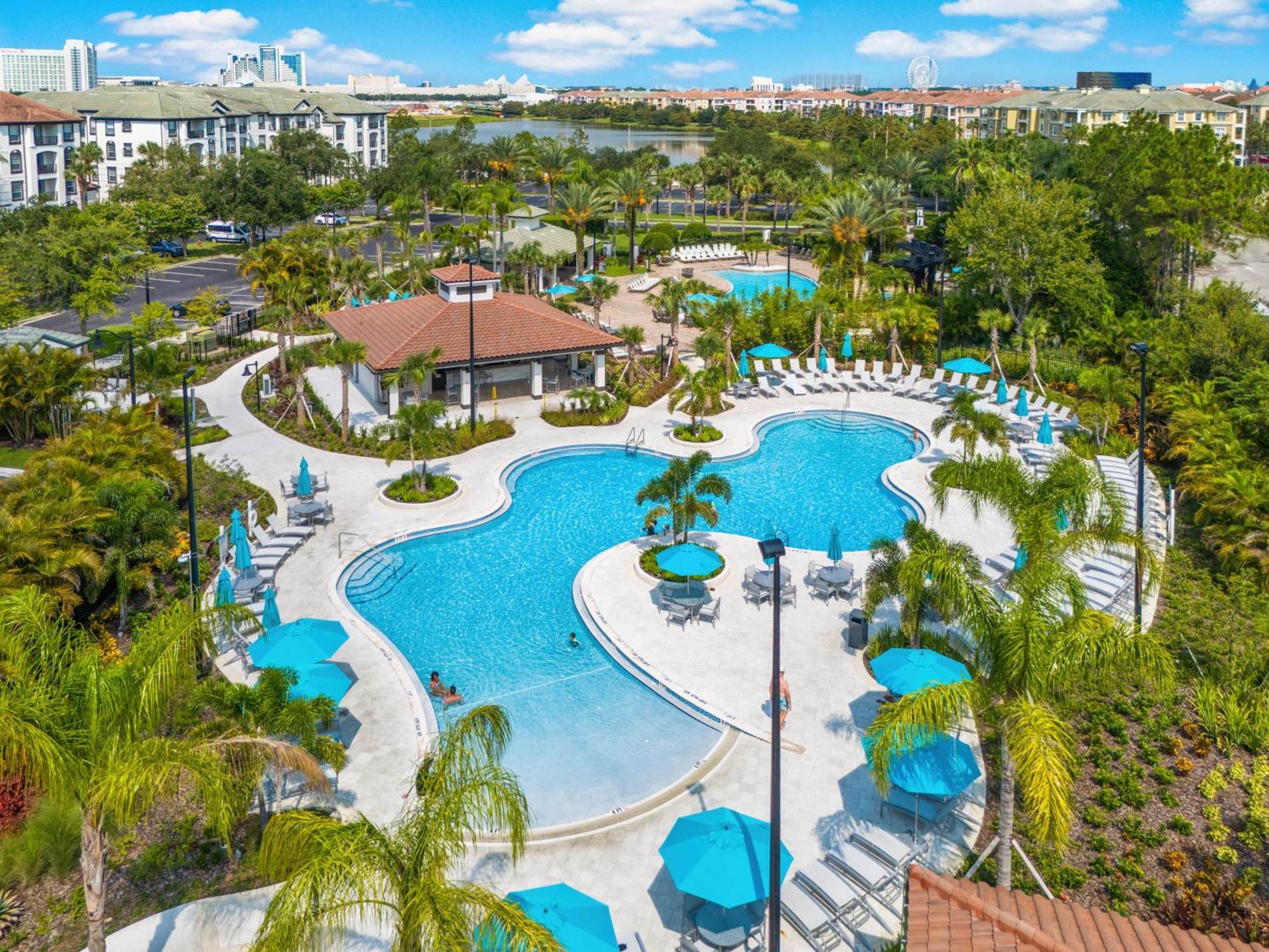 Updated Vista Cay Townhome, 10 Min From Universal Orlando Exterior foto