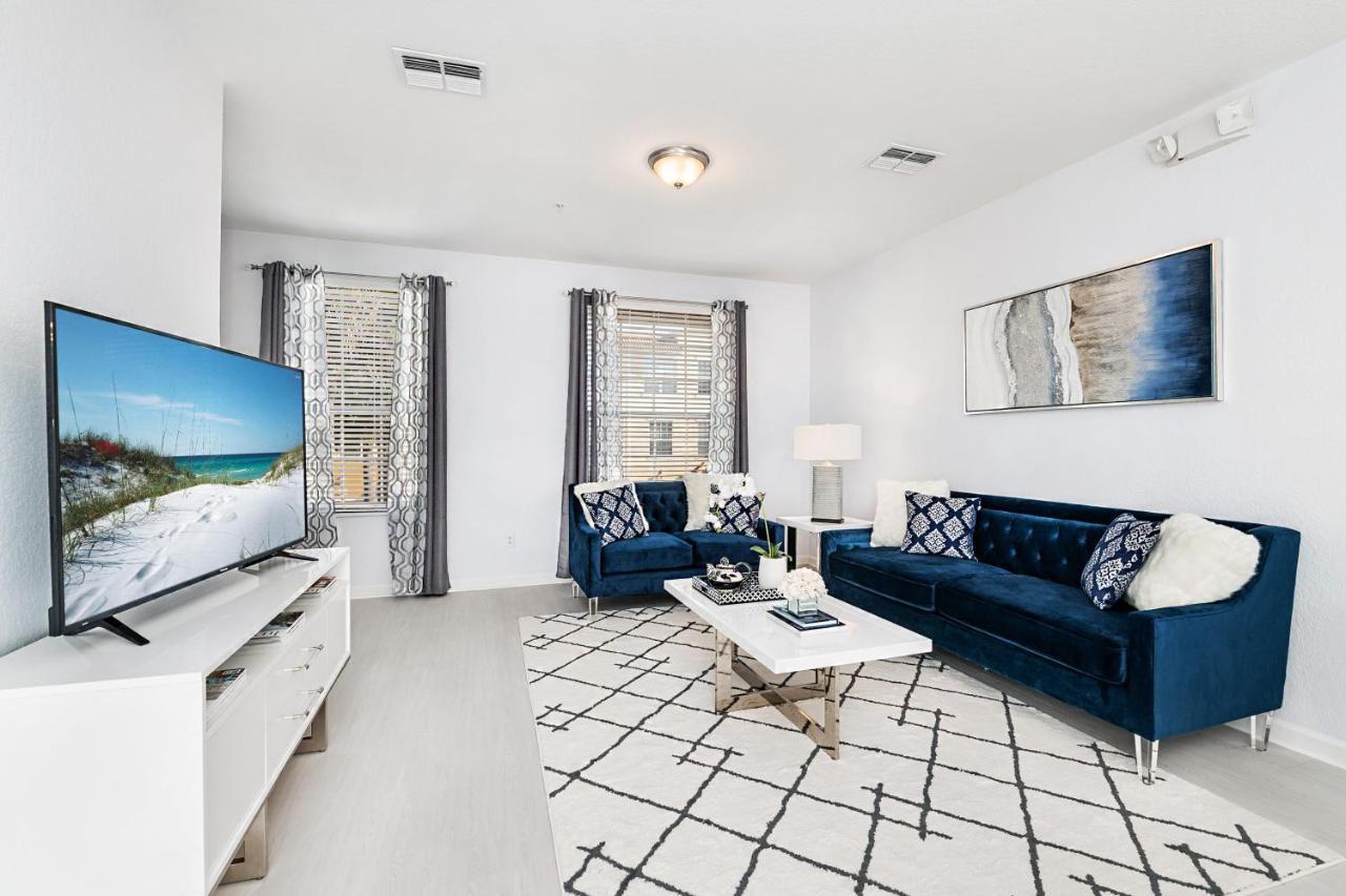 Updated Vista Cay Townhome, 10 Min From Universal Orlando Exterior foto